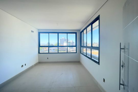 Sala de apartamento à venda com 4 quartos, 101m² em Pampulha, Belo Horizonte