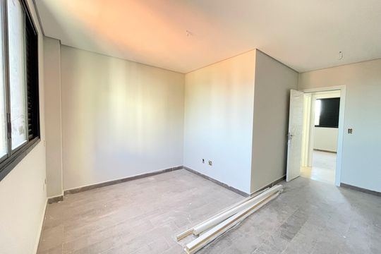 Suíte de apartamento à venda com 4 quartos, 101m² em Pampulha, Belo Horizonte