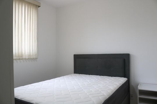 Quarto de apartamento à venda com 1 quarto, 24m² em Barra Funda, São Paulo