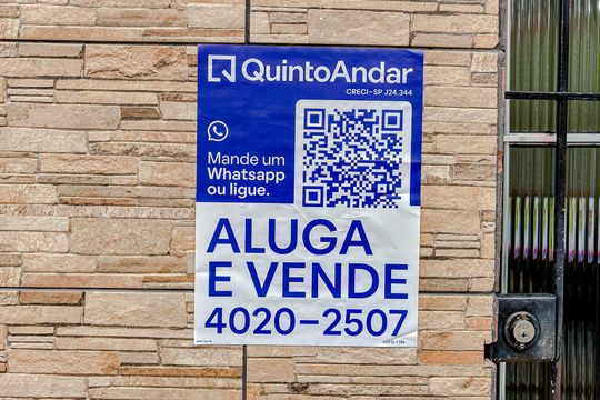 Plaquinha de casa à venda com 5 quartos, 195m² em Brás, São Paulo