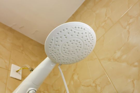 Banheiro de casa para alugar com 1 quarto, 40m² em Morumbi, São Paulo