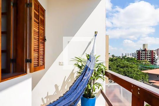 Varanda de casa para alugar com 1 quarto, 40m² em Morumbi, São Paulo