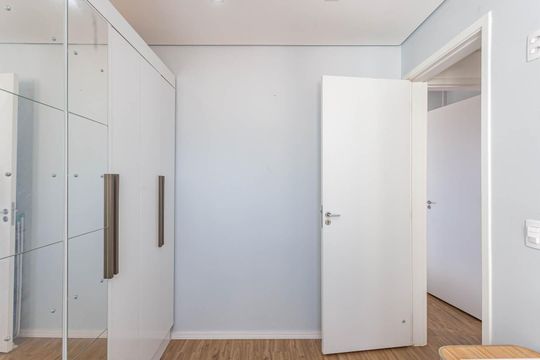 Quarto 2 de apartamento à venda com 2 quartos, 48m² em Sacomã, São Paulo