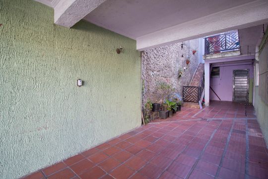 Garagem de casa para alugar com 1 quarto, 60m² em Jardim do Tiro, São Paulo