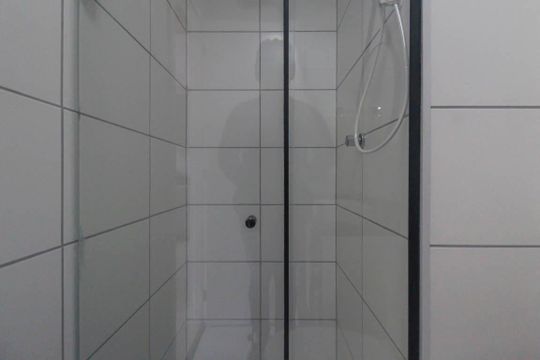 Banheiro de apartamento para alugar com 2 quartos, 35m² em Vila Ema, São Paulo