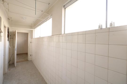 Área de Serviço de apartamento para alugar com 4 quartos, 222m² em Santo Antônio, São Caetano do Sul