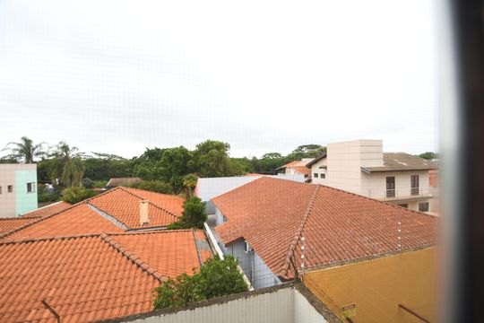 Quarto - Vista de kitnet/studio para alugar com 1 quarto, 30m² em Cidade Universitária, Campinas