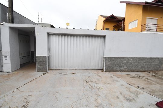 Fachada de kitnet/studio para alugar com 1 quarto, 30m² em Cidade Universitária, Campinas
