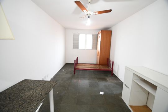 Kitnet/Studio para alugar com 1 quarto, 30m² em Cidade Universitária, Campinas