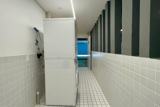 Área comum de apartamento à venda com 1 quarto, 43m² em Jardim das Bandeiras, São Paulo