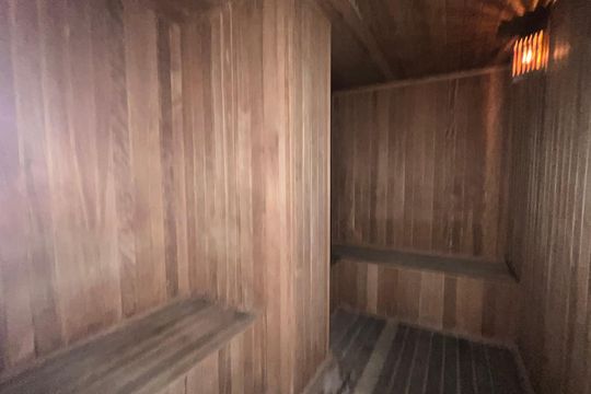 Área comum de apartamento à venda com 1 quarto, 36m² em Jardim Paulista, São Paulo