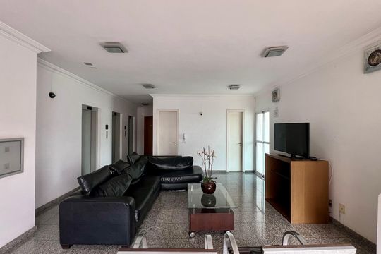 Área comum de apartamento à venda com 1 quarto, 36m² em Jardim Paulista, São Paulo