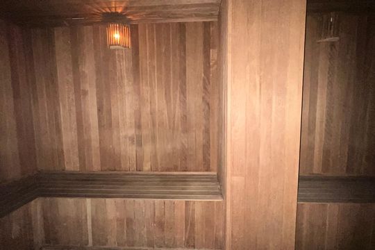 Área comum de apartamento à venda com 1 quarto, 36m² em Jardim Paulista, São Paulo
