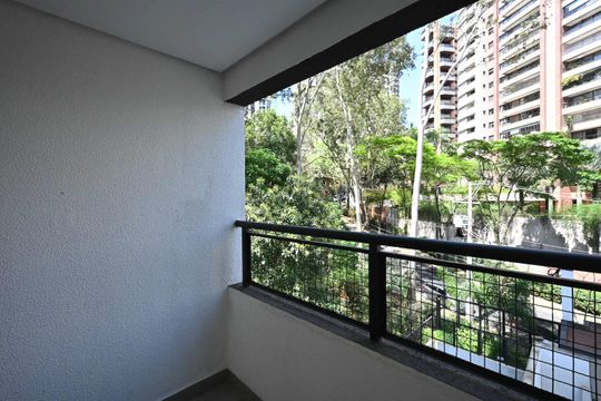 Varanda de apartamento para alugar com 2 quartos, 49m² em Vila Suzana, São Paulo