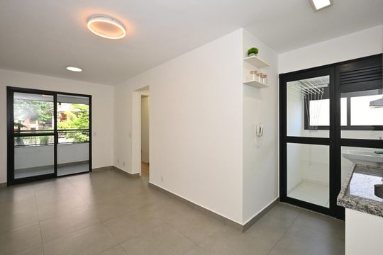 Apartamento para alugar com 2 quartos, 49m² em Vila Suzana, São Paulo