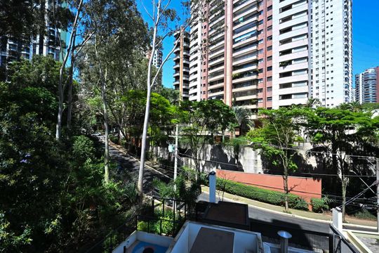 Vista do Quarto 1 de apartamento para alugar com 2 quartos, 49m² em Vila Suzana, São Paulo