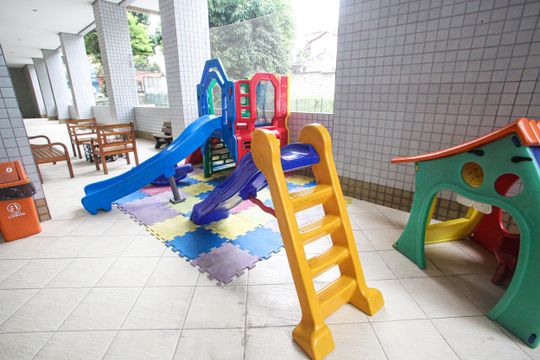Área comum - Playground de apartamento à venda com 2 quartos, 66m² em Pechincha, Rio de Janeiro
