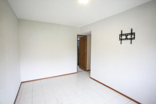 Suíte de apartamento à venda com 2 quartos, 66m² em Pechincha, Rio de Janeiro