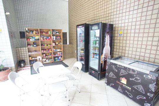 Área comum de apartamento à venda com 2 quartos, 66m² em Pechincha, Rio de Janeiro