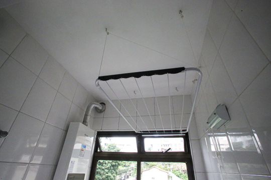 Área de Serviço de apartamento à venda com 2 quartos, 66m² em Pechincha, Rio de Janeiro