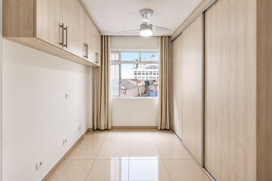 Studio de kitnet/studio para alugar com 1 quarto, 42m² em Centro, São Paulo