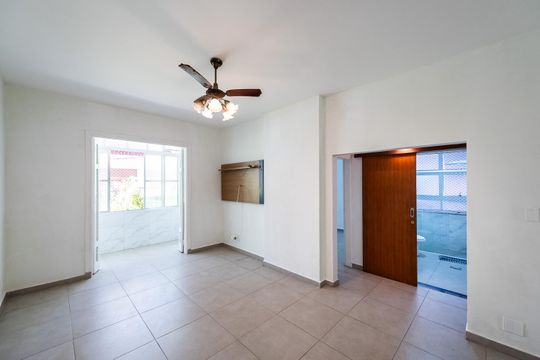 Apartamento para alugar com 2 quartos, 86m² em Boqueirão, Santos
