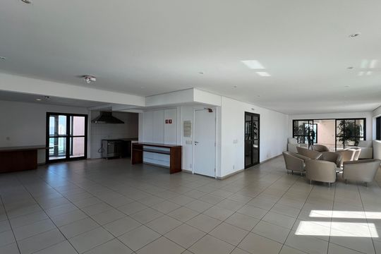 Área comum de apartamento à venda com 1 quarto, 43m² em Pinheiros, São Paulo