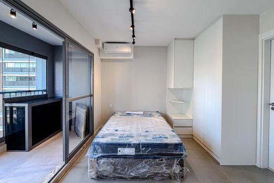 Studio de kitnet/studio à venda com 1 quarto, 36m² em Vila Mariana, São Paulo
