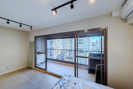 Studio de kitnet/studio à venda com 1 quarto, 36m² em Vila Mariana, São Paulo