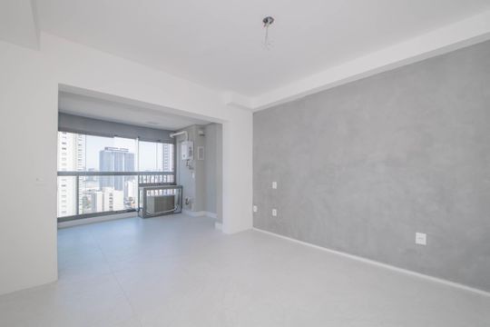 Kitnet/Studio à venda com 1 quarto, 32m² em Jardim das Acácias, São Paulo