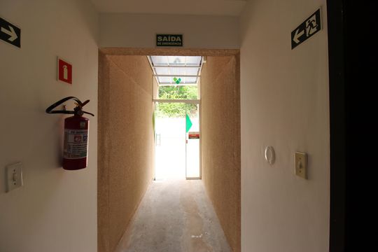 Área comum de apartamento para alugar com 2 quartos, 51m² em Vila Helena, Sorocaba