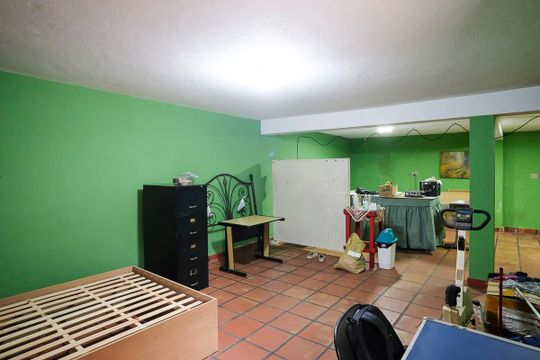 Garagem de casa para alugar com 3 quartos, 506m² em Santa Maria, São Caetano do Sul