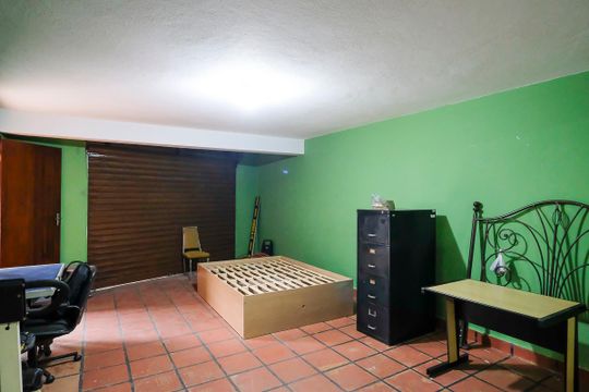 Garagem de casa para alugar com 3 quartos, 506m² em Santa Maria, São Caetano do Sul