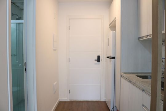 Studio de apartamento para alugar com 1 quarto, 26m² em Perdizes, São Paulo