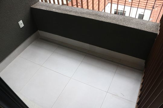 Vista da Varanda do Studio de apartamento para alugar com 1 quarto, 26m² em Perdizes, São Paulo