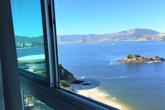 Apartamento à venda com 4 quartos, 215m² em Boa Viagem, Niterói