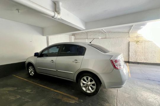 Garagem de apartamento à venda com 4 quartos, 120m² em Lourdes, Belo Horizonte