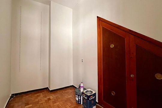 Quarto de serviço de apartamento à venda com 4 quartos, 120m² em Lourdes, Belo Horizonte