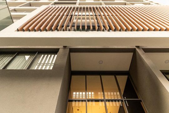 Fachada de kitnet/studio à venda com 1 quarto, 25m² em Consolação, São Paulo