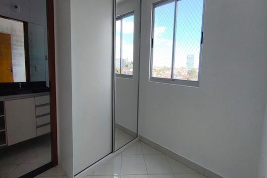 Apartamento à venda com 3 quartos, 160m² em Santa Cruz, Belo Horizonte