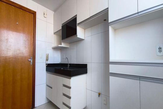 Apartamento à venda com 3 quartos, 160m² em Santa Cruz, Belo Horizonte