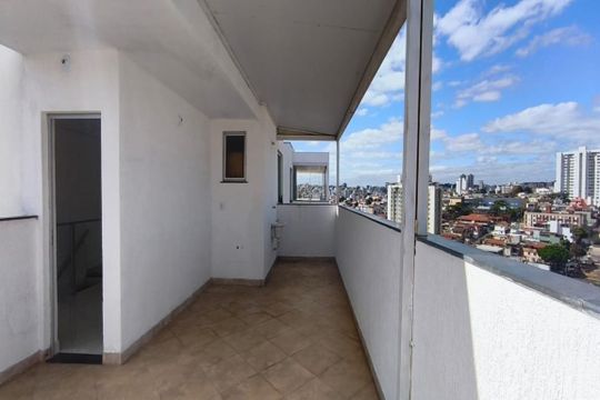 Apartamento à venda com 3 quartos, 160m² em Santa Cruz, Belo Horizonte
