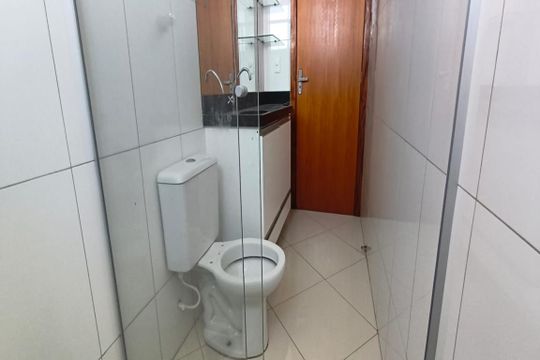 Apartamento à venda com 3 quartos, 160m² em Santa Cruz, Belo Horizonte