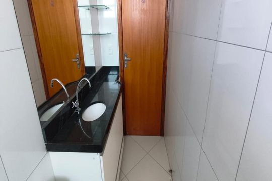 Apartamento à venda com 3 quartos, 160m² em Santa Cruz, Belo Horizonte