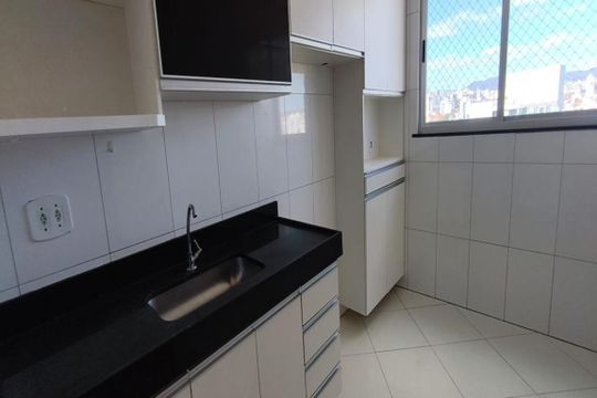 Apartamento à venda com 3 quartos, 160m² em Santa Cruz, Belo Horizonte