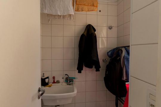 Área de Serviço de apartamento para alugar com 3 quartos, 107m² em Sítio Tamboré Alphaville, Barueri