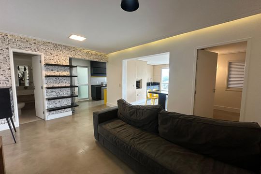Apartamento para alugar com 3 quartos, 107m² em Empresarial 18 do Forte, Barueri
