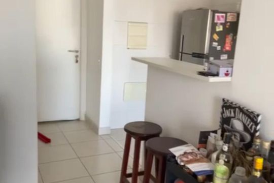 Sala de apartamento à venda com 2 quartos, 64m² em Anil, Rio de Janeiro