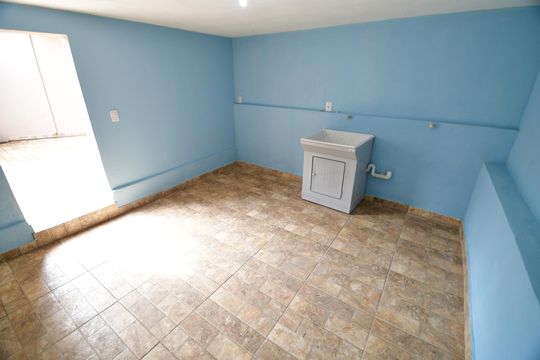 Área de Serviço de casa para alugar com 2 quartos, 80m² em Jardim Chapadão, Campinas