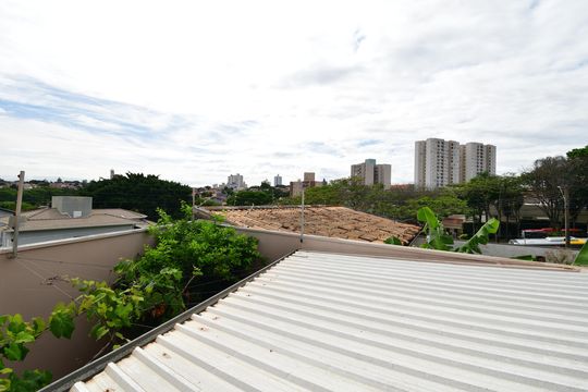 Quarto 2 - Vista de casa para alugar com 2 quartos, 80m² em Jardim Chapadão, Campinas